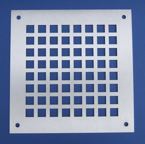 Square Ventilation Grille