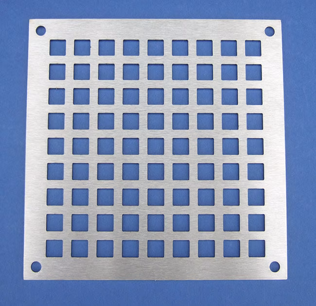 Square Ventilation Grille