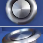 Round Diffuser Vent