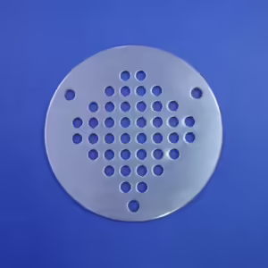 Round Ventilation Grille