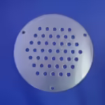 Round Ventilation Grille