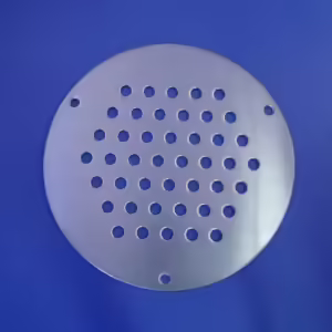 Round Ventilation Grille