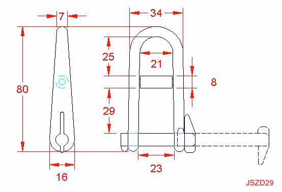 JSZD29 cad lrg