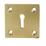 Square Escutcheon