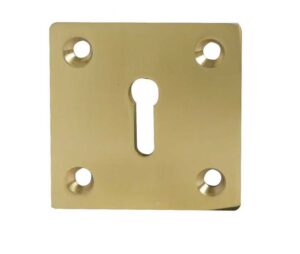Square Escutcheon
