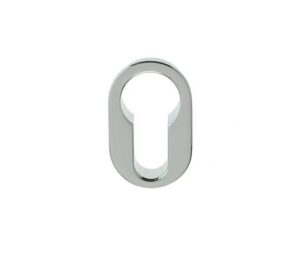 Minimal Flush Euro Escutcheon