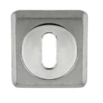 Square Escutcheon