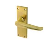 Victorian Suite Straight Lever