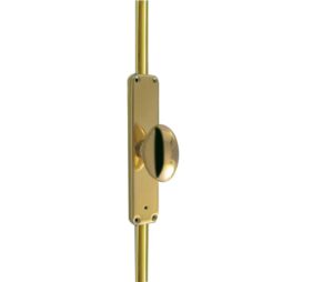 Locking Espagnolette Bolt