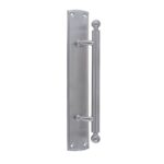 Blenheim Pull Handle on Plate