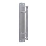 Blenheim Pull Handle on Plate