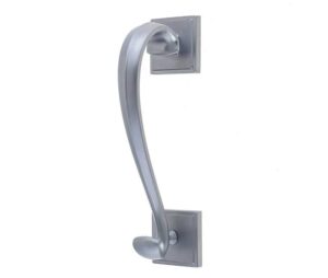 Sloane Door Knocker - Square Rose