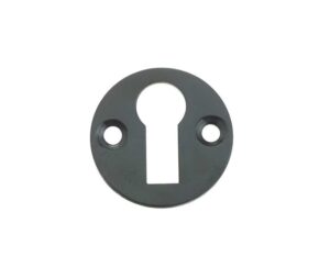 Round Escutcheon