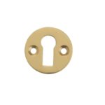 Round Escutcheon