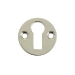 Round Escutcheon