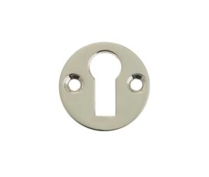 Round Escutcheon