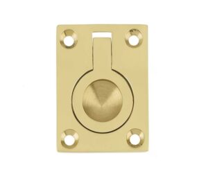 Flush Ring Pull
