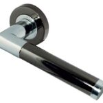 Mitred Lever on Rose