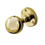 Ball Shaped Mortice Knob