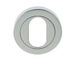 Oval Profile Escutcheon