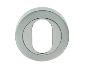 Oval Profile Escutcheon