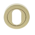 Oval Profile Escutcheon