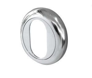 Oval Profile Escutcheon