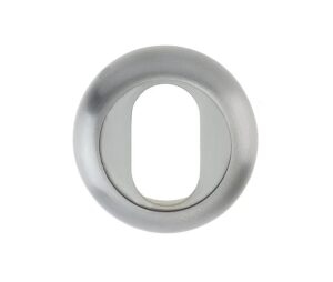 Oval Profile Escutcheon