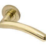 Mailand Lever on Rose
