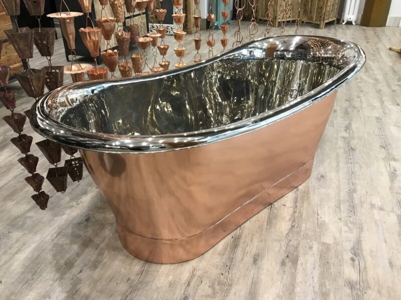 Copper Out and Nickel In Bath