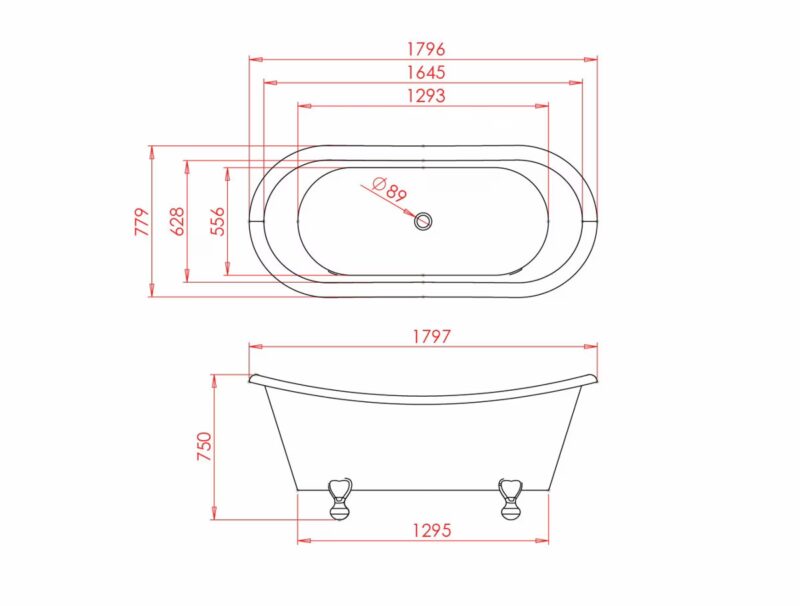 MHBA030 cad