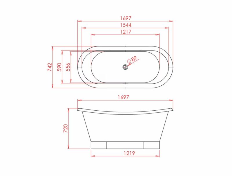 MHBA040 cad