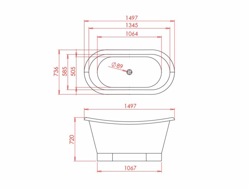 MHBA054 cad