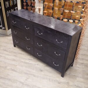 Mango Wood Chest Of Drawers or Sideboard