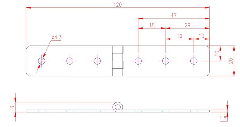 MHPB100 cad lrg