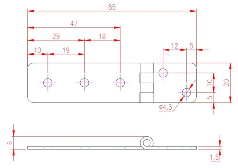 MHPB103 cad lrg