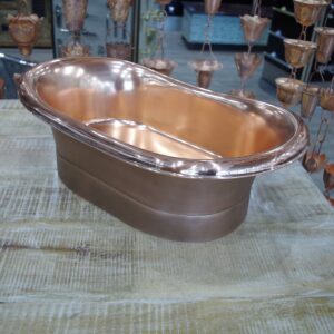 Antique Copper Outside