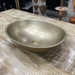 Satin Wood Effect Outside