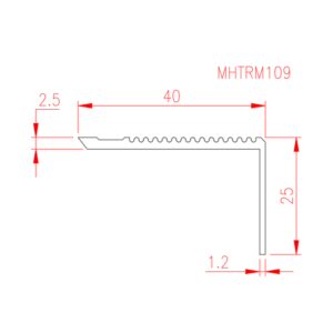 Stair Edge Protector
