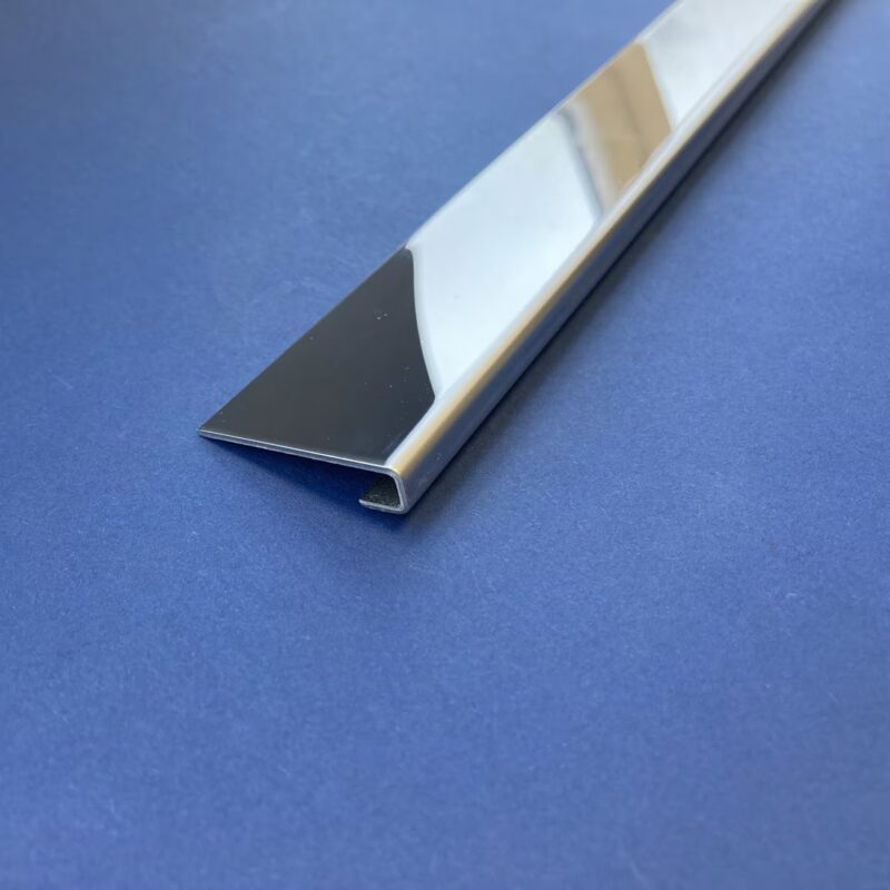 Stainless Steel Tile Trim