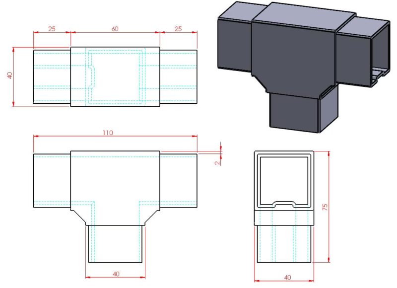 MHUM007 CAD