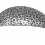 Wilton Hammered Cup Handle