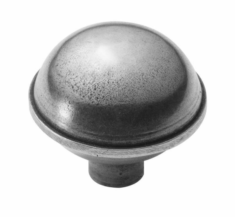 Dome 2 Part Knob