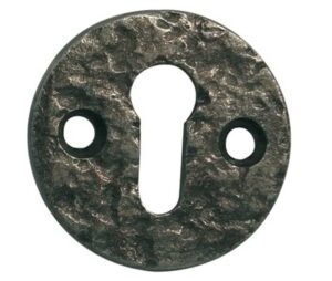 Round Escutcheon