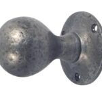 Ball Shaped Mortice Knob