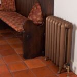 Peerless Cast Iron Radiator