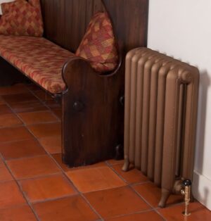 Peerless Cast Iron Radiator