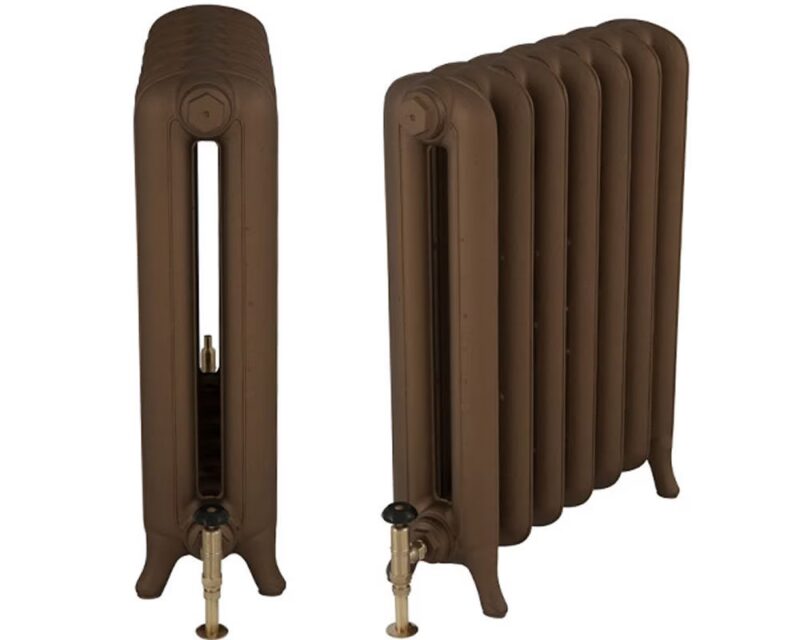 Peerless Cast Iron Radiator 2