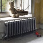 Princess Cast Iron Radiator