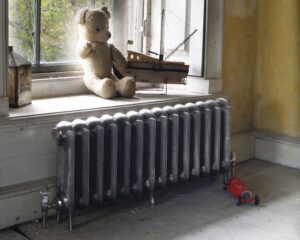 Princess Cast Iron Radiator